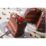 bolo de chocolate festa infantil comprar Alto da XV