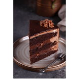 valor de bolo de chocolate para festa de aniversário infantil Portão