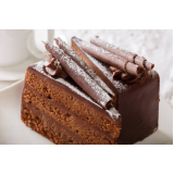 valor de bolo de festa chocolate Hugo Lange